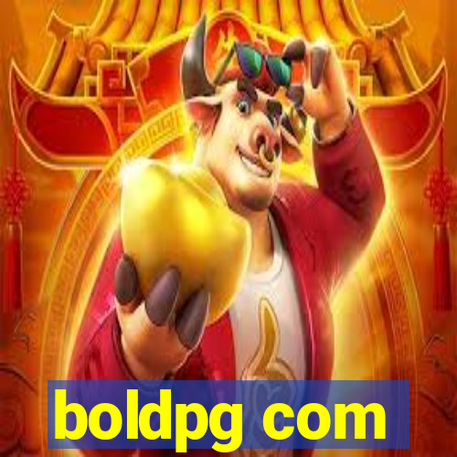 boldpg com